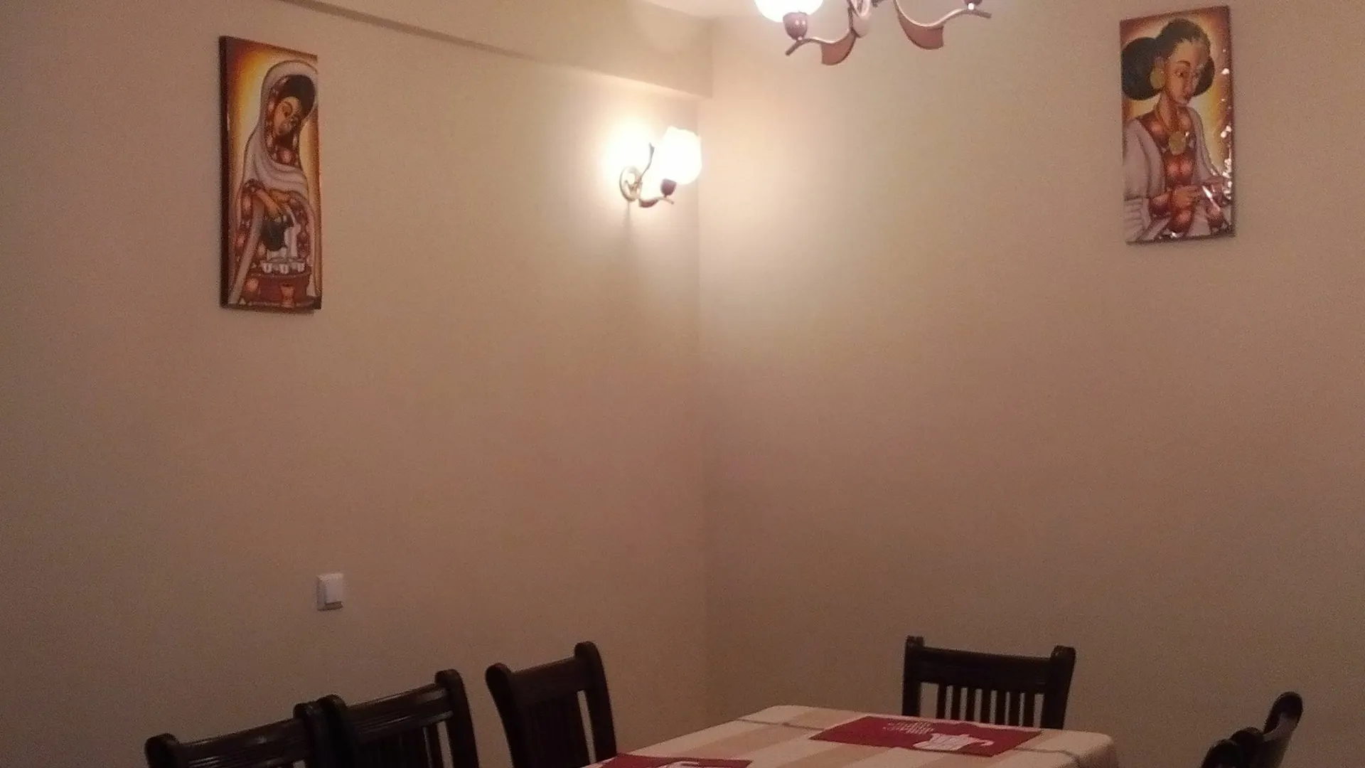 251 Budget Guest House Lege T'afo
